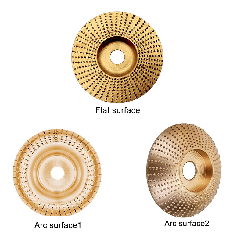 SharpEdge – Professional Grinding Wheel for Angle Grinders