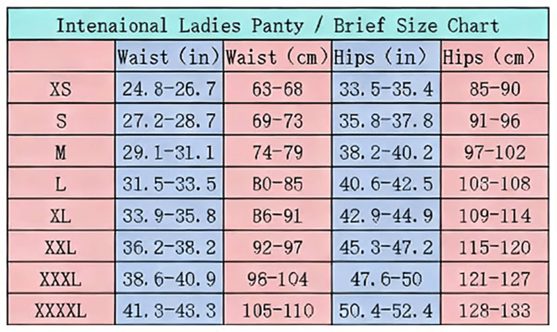 ComfortLock – Leak-Proof Underwear