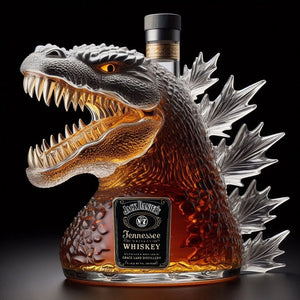 RoarReserve – Godzilla Themed Drinking Bottle Collector Piece