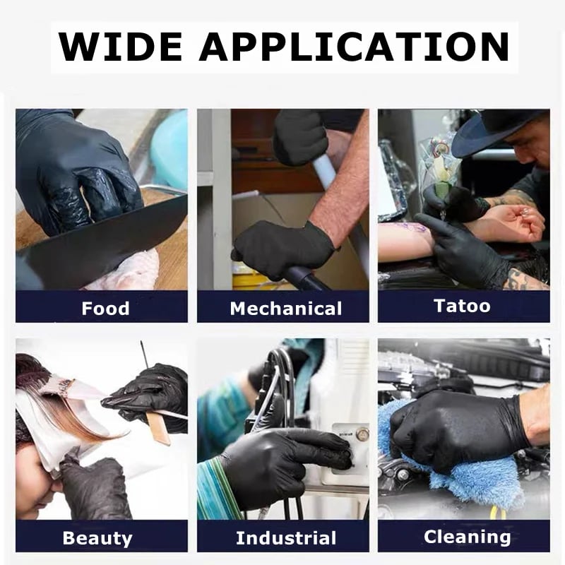 ProTekt - Multi-Purpose Protective Gloves | Built to Last, Designed to Protect