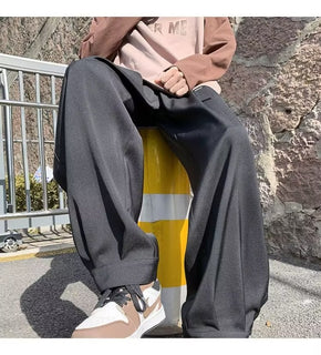 NapoliFlex – Casual Business Men's Trouser Pants