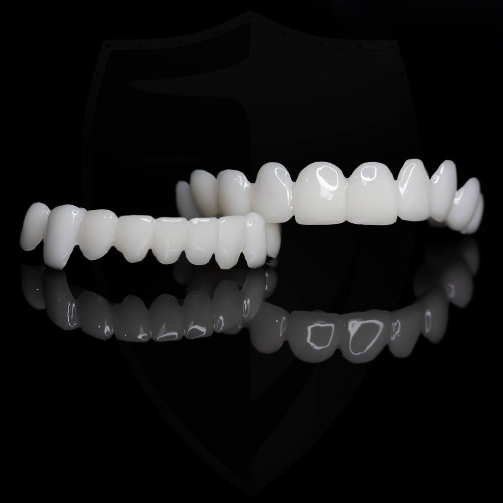 AuraSmile – Adjustable Clear Whitening Braces