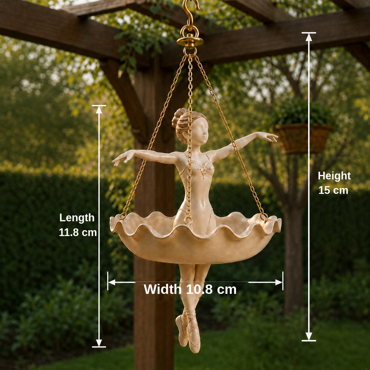 BellaVine – Artistic Hanging Garden Planter Decor