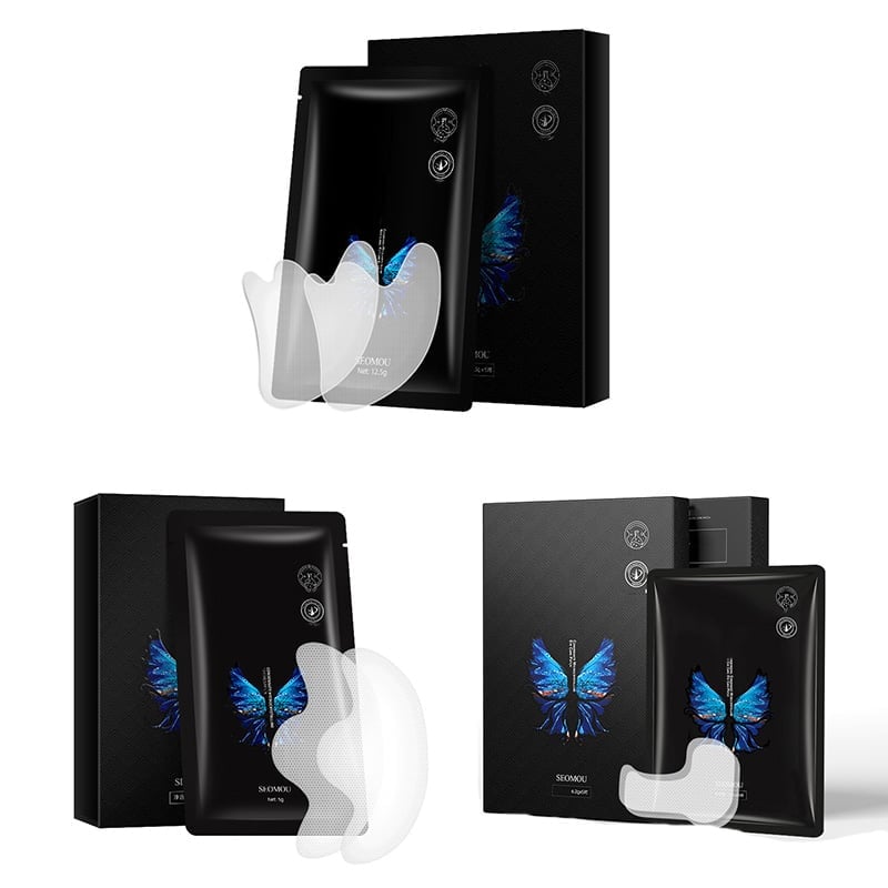 LiftEase - Instant Wrinkle Removal Face Stickers