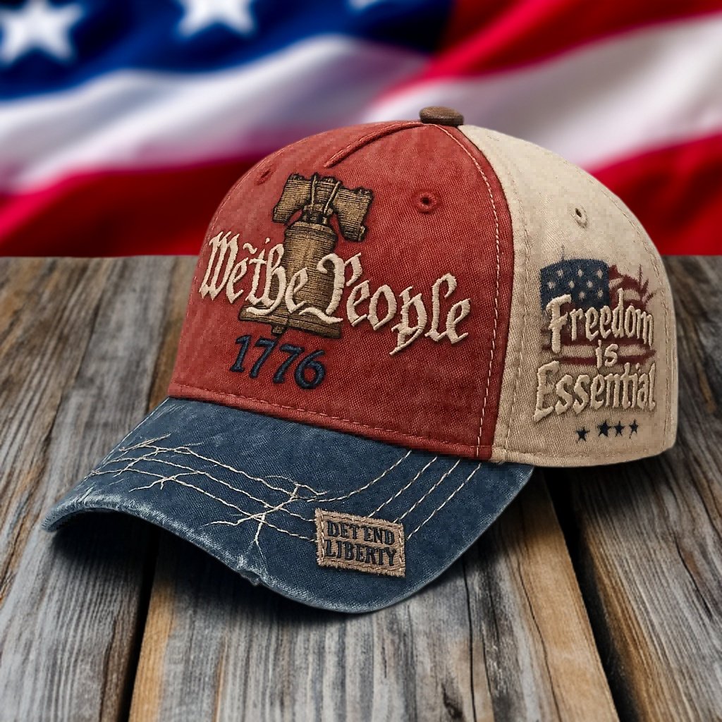 EaglePride - USA 250th Celebration Hat