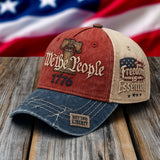 EaglePride - USA 250th Celebration Hat