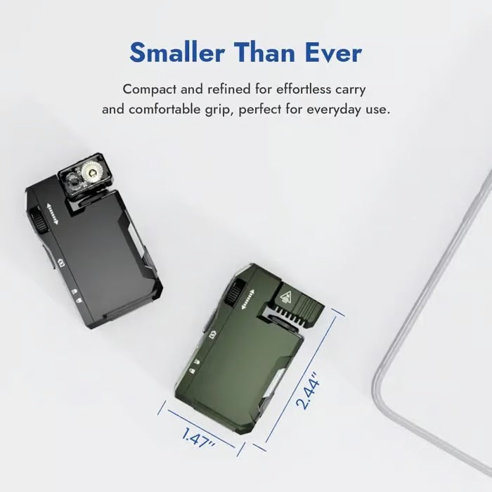 EdgeLite – G5 Compact 400LM EDC Torch