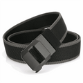 Black with gray