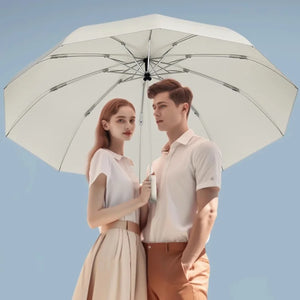 GripGuard - Secure Ring Handle Umbrella