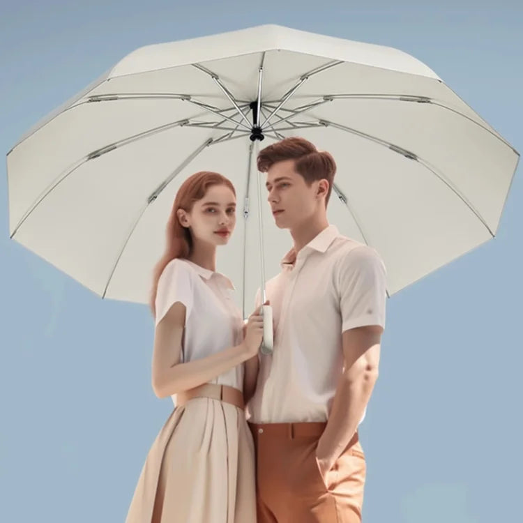 GripGuard - Secure Ring Handle Umbrella