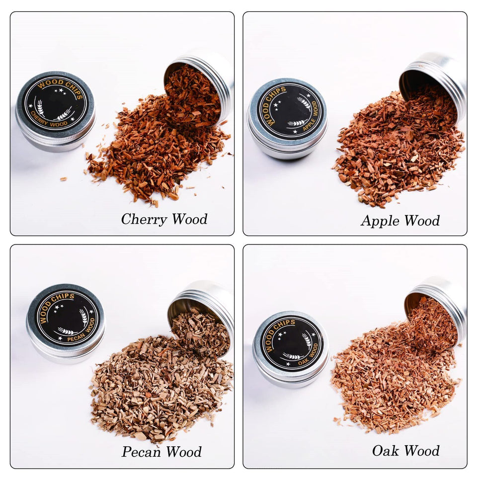 SmokeInfuse - Premium Cocktail Smoker Kit