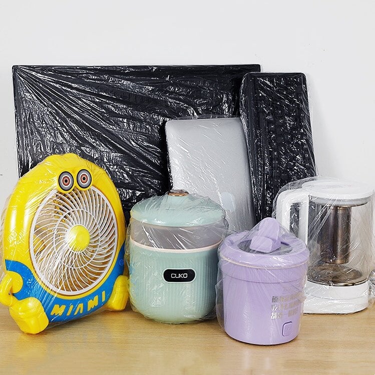 DustSafe - Ultimate Thick Transparent Cover