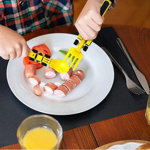 Creative Dining Tools For Kids