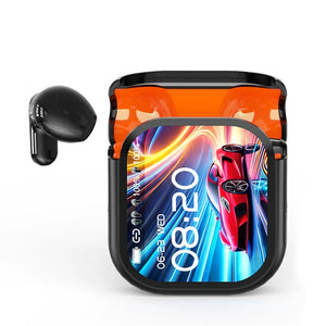 TranslaPro – AI Translation Smart Headphones