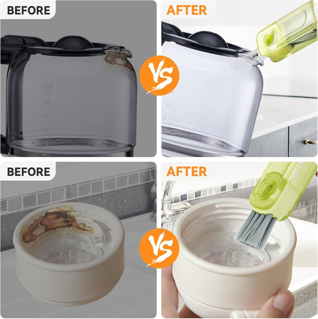 ScrubMate – Multi-Function Cleaning Brush Tool