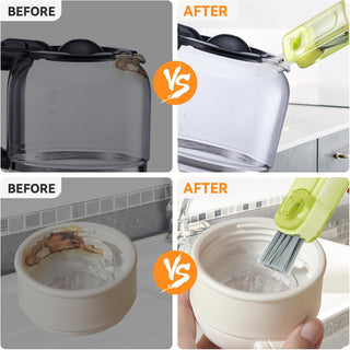 ScrubMate – Multi-Function Cleaning Brush Tool