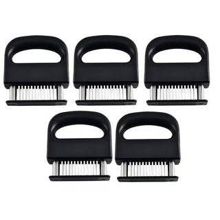 PrimeTender – Professional Spring Loaded Meat Tenderizer