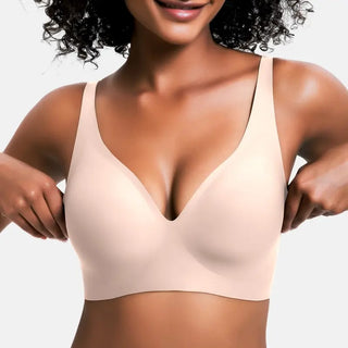 New Year Limited Sale💕Womens Comfortable Push Up Wireless Bras