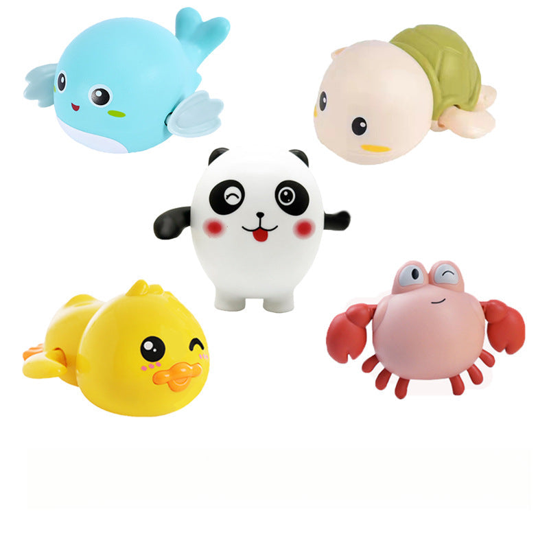SplashBuddy – Adorable Wind Up Bath Swimming Toy