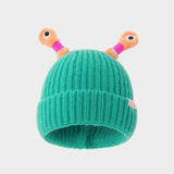 GlowChums Cozy Monster Knit Hat