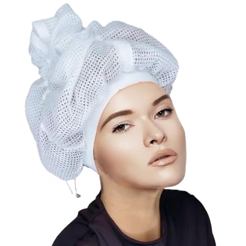 Portable Curl - Hair Bonnet Dryer Cap marnetic