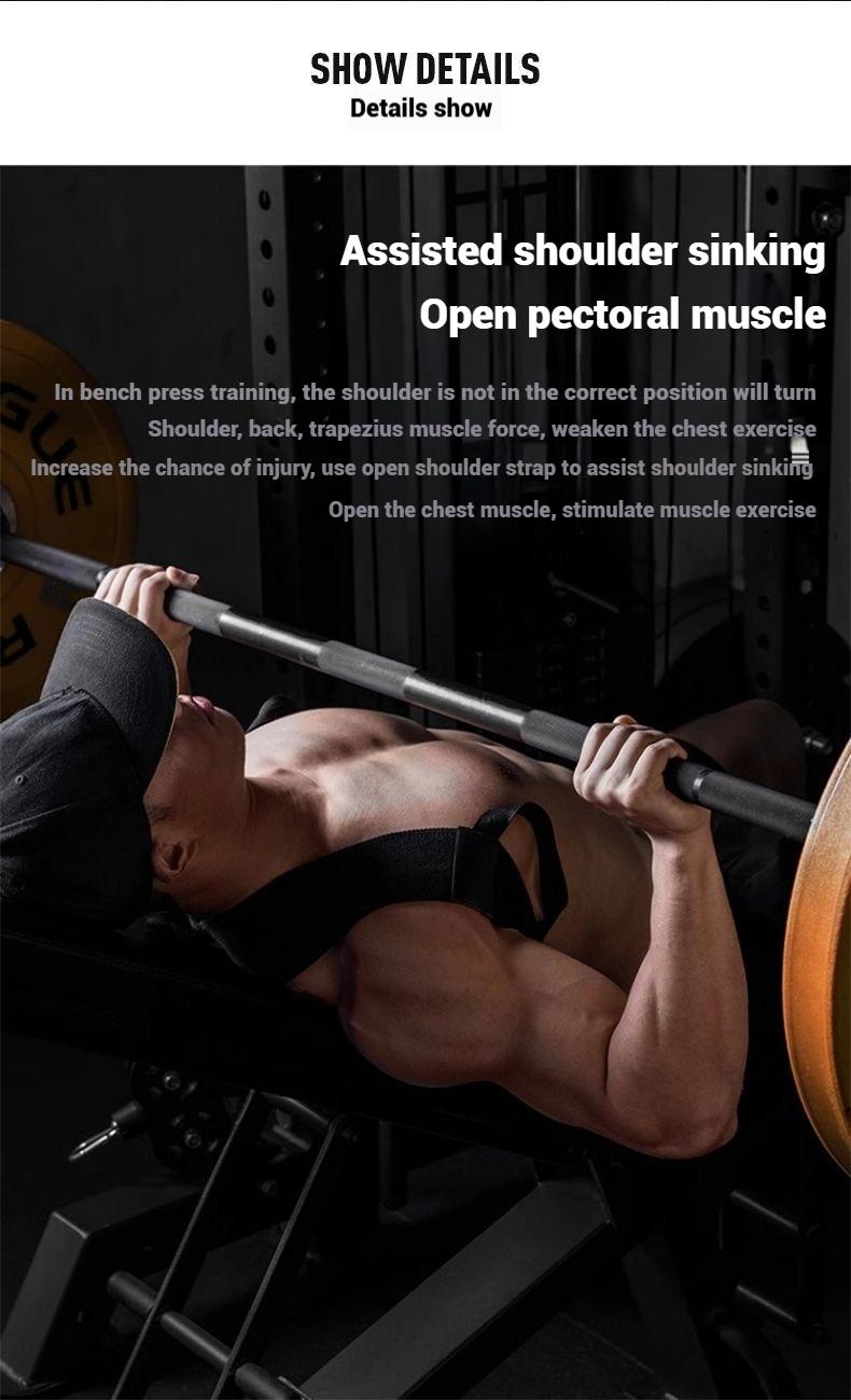 PowerPosture – Strength Support Harness