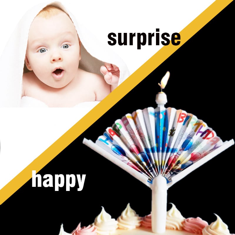 LaughCandle – The Funniest Birthday Trick Candle