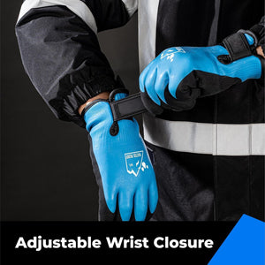IceShield - Waterproof Insulated Winter Gloves