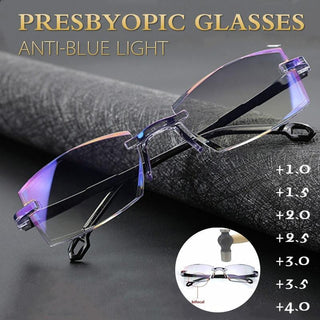 LumaView – High-Definition Adaptive Reading Glasses