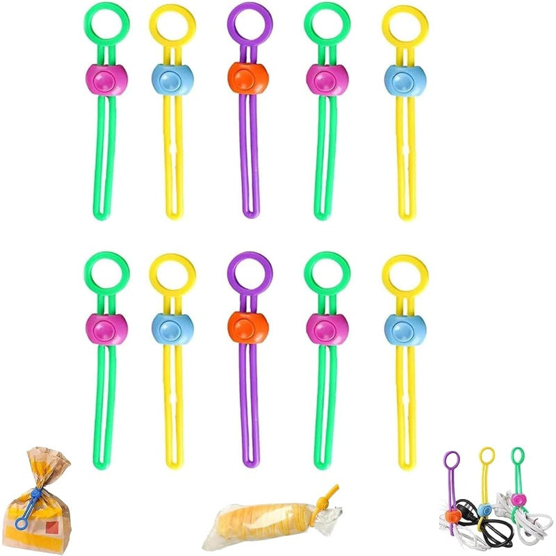 TidyLock - Multi-Purpose Food Strap