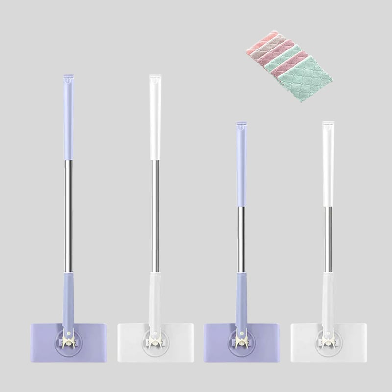 SnapClean – Cloth Changing Mini Mop