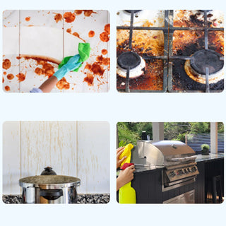 CookGuard – Oil Splatter Protection Shield