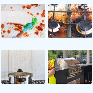 CookGuard – Oil Splatter Protection Shield