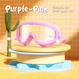 AquaView | Wide-Lens Waterproof Swim Goggles