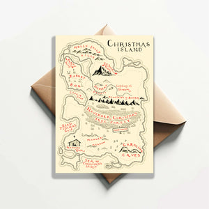 MapCraft – Handmade Map Making Stamp Kit