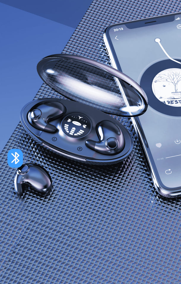 StealthBeats – Mini Invisible Bluetooth Earphones