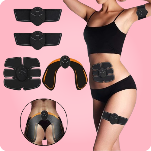 BootyPulse – EMS Muscle Trainer for Glute Lifting