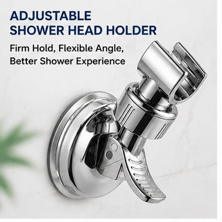 ShowerGrip – Universal Suction Shower Holder