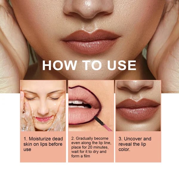 FlexiLips – Adjustable Lip Liner with Detachable Tips