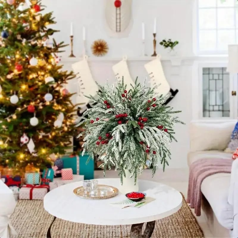 PineBerry – Christmas Greenery Branches