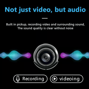 SecureView – 1080P Mini Smart Camera
