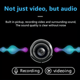 SecureView – 1080P Mini Smart Camera