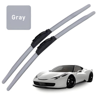 SilentSweep – Colourful Silent Windshield Wipers