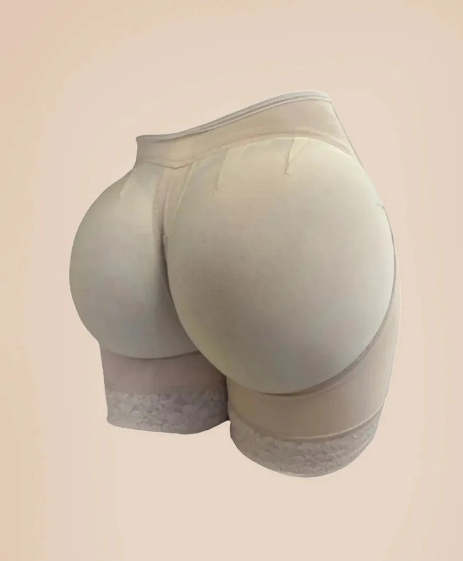 CurveLift – Sculpting Waist Trainer Shorts