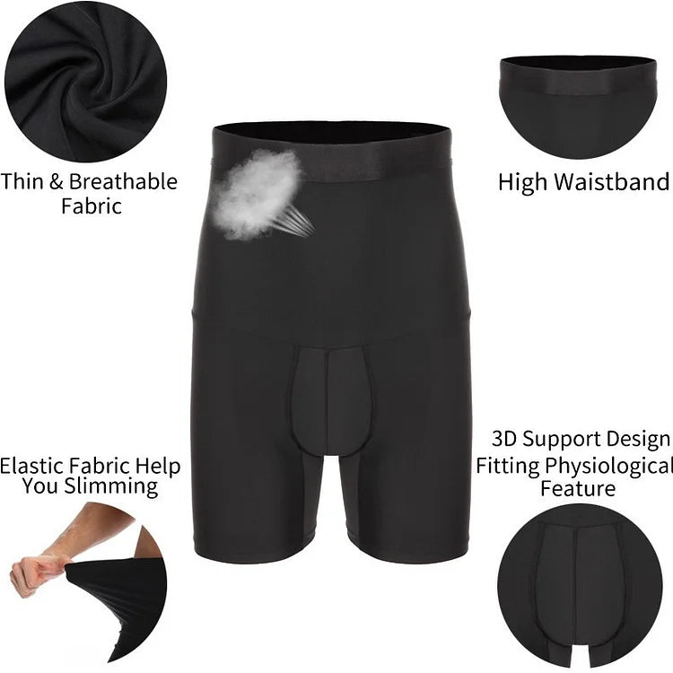CoreFit – Comfortable Men’s Body Shaper