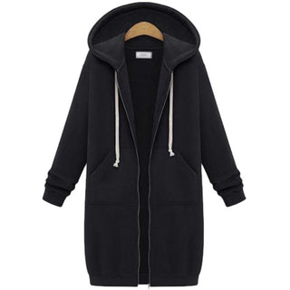 ChillHug – Soft Fleece Zipper Jacket
