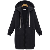 ChillHug – Soft Fleece Zipper Jacket