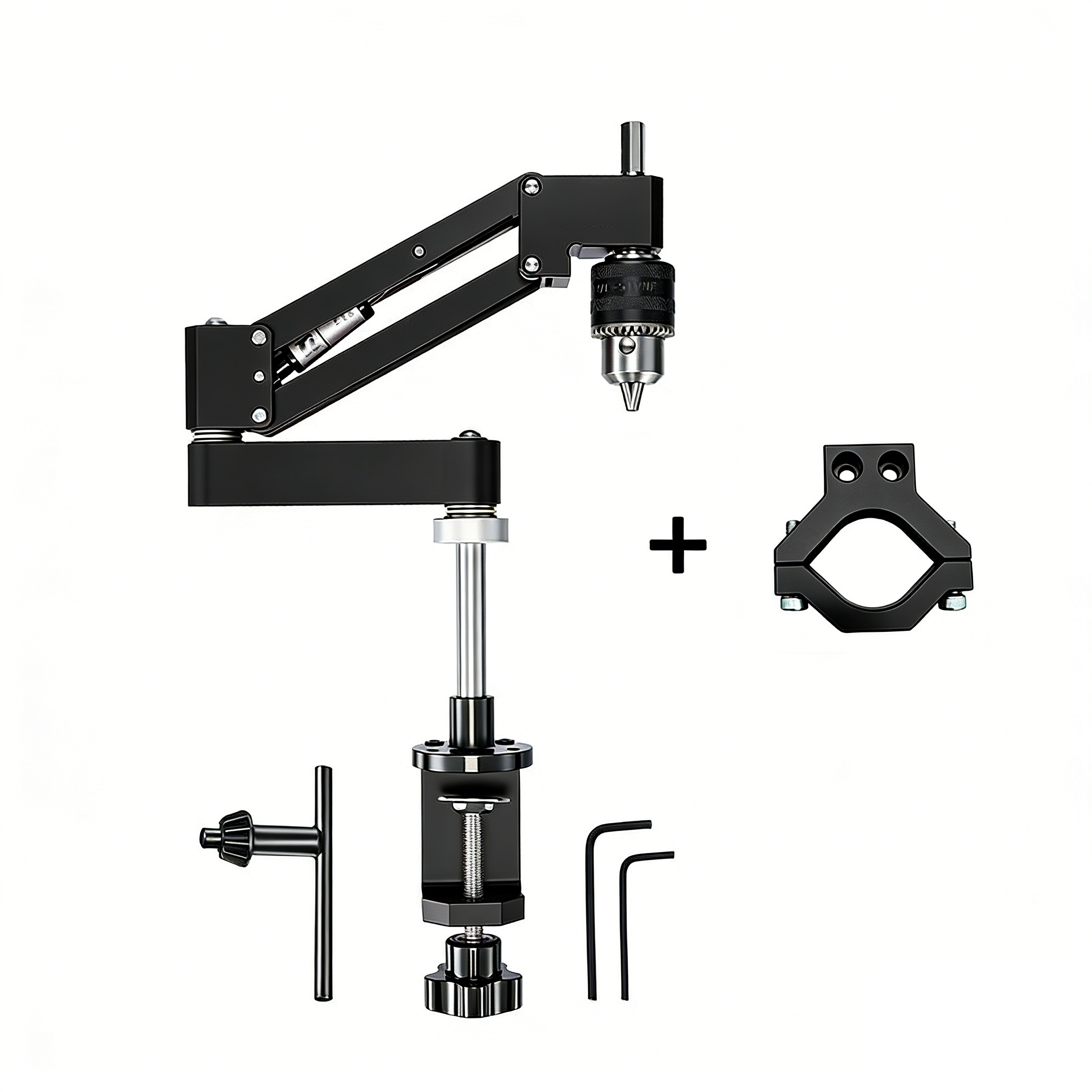 TapXpress – Light Duty Electric Drill Tapping Stand