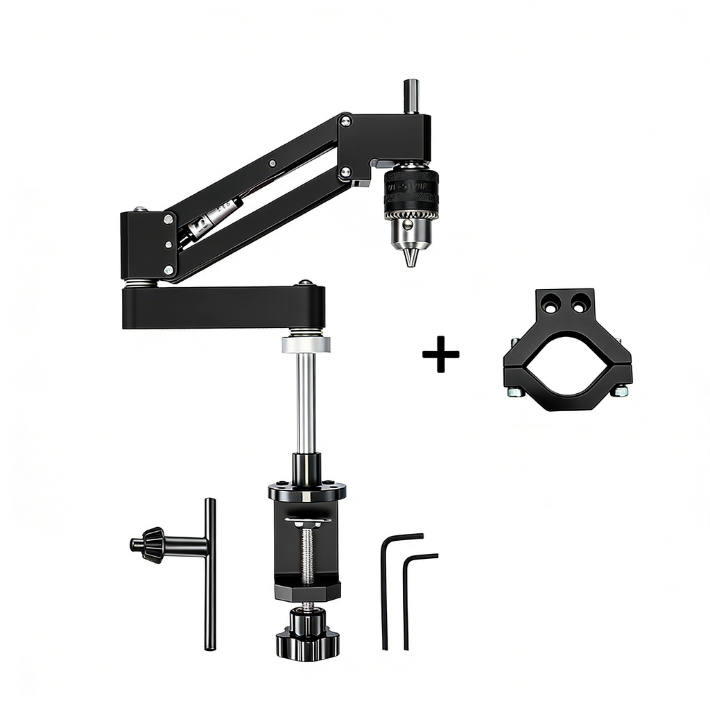 TapXpress – Light Duty Electric Drill Tapping Stand