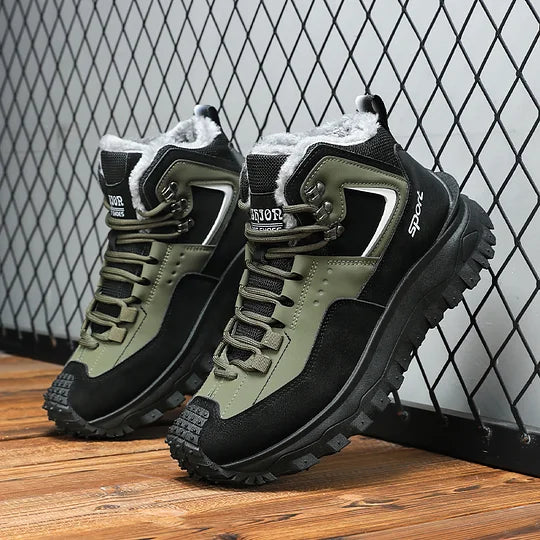 WarmCore - Locked-In Heat, Locked-In Support